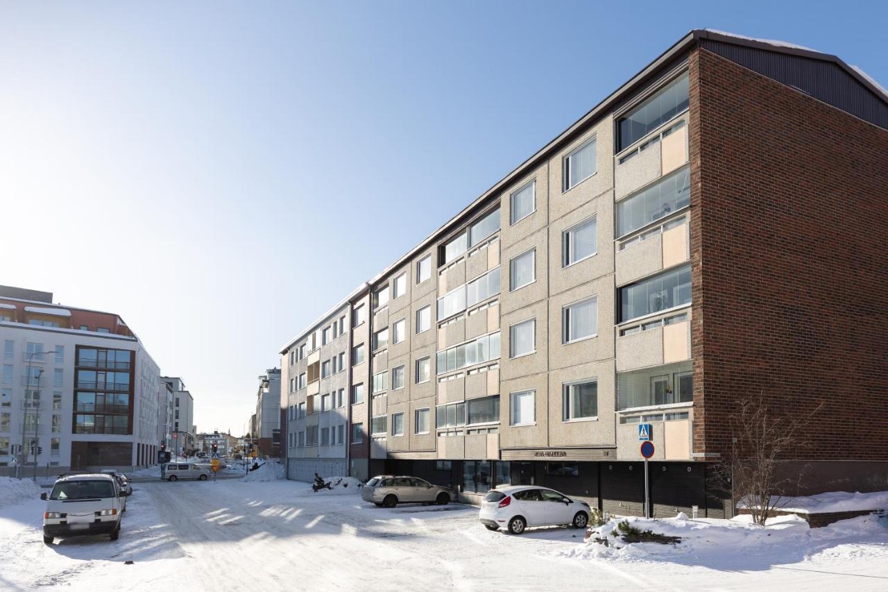 City Holiday Apartments 2 Rovaniemi Exterior foto
